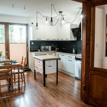 4Sky Apartament Освиенцим Екстериор снимка
