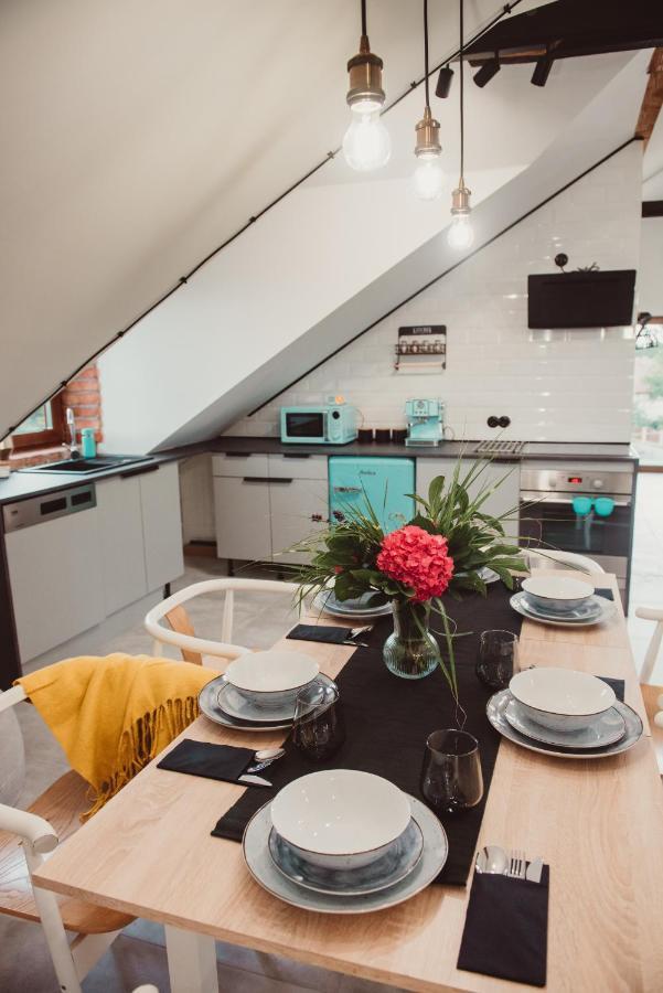 4Sky Apartament Освиенцим Екстериор снимка