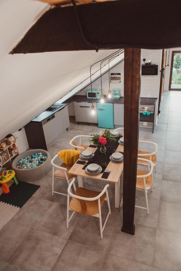 4Sky Apartament Освиенцим Екстериор снимка