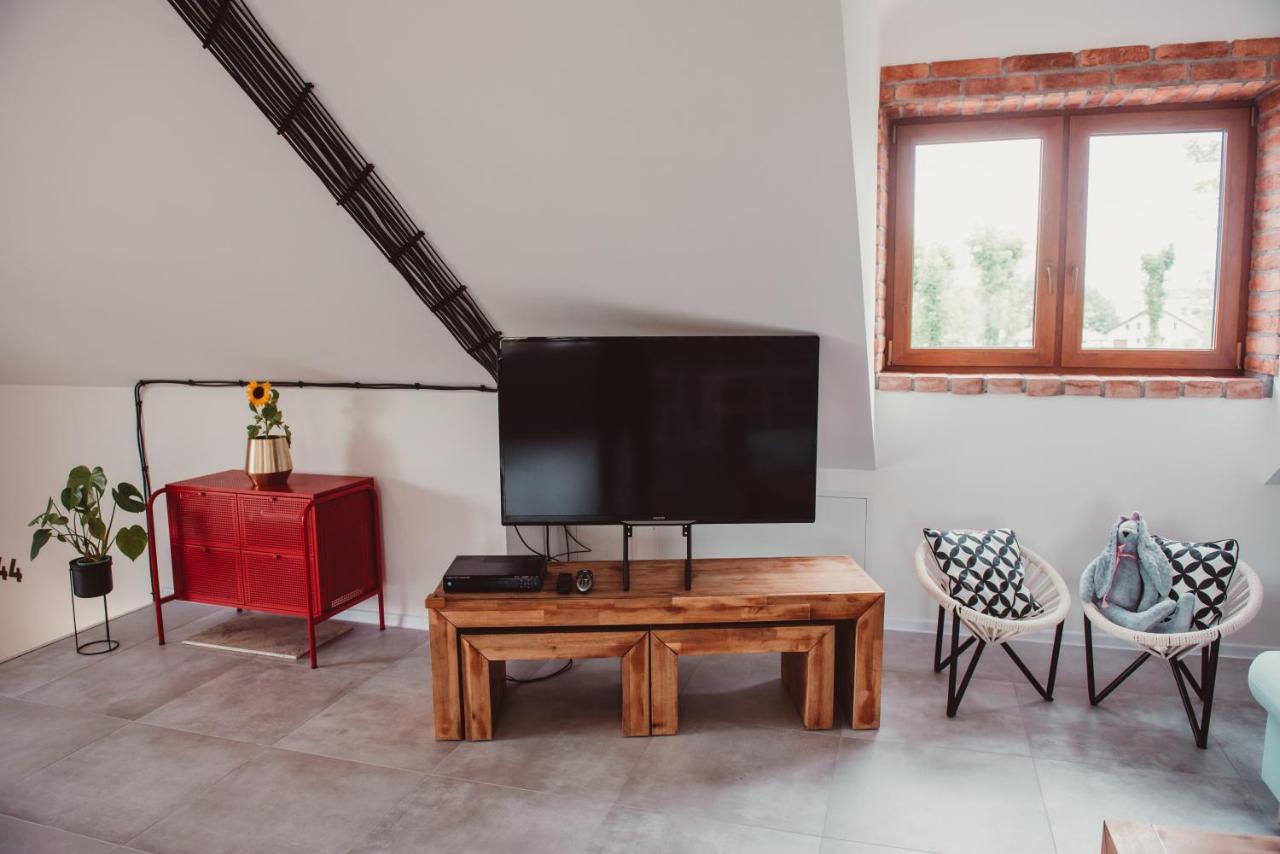 4Sky Apartament Освиенцим Екстериор снимка
