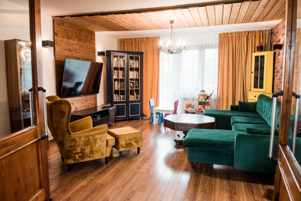 4Sky Apartament Освиенцим Екстериор снимка