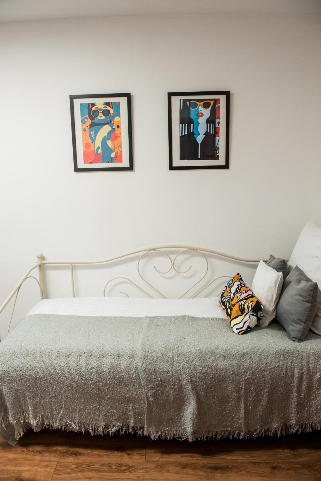 4Sky Apartament Освиенцим Екстериор снимка
