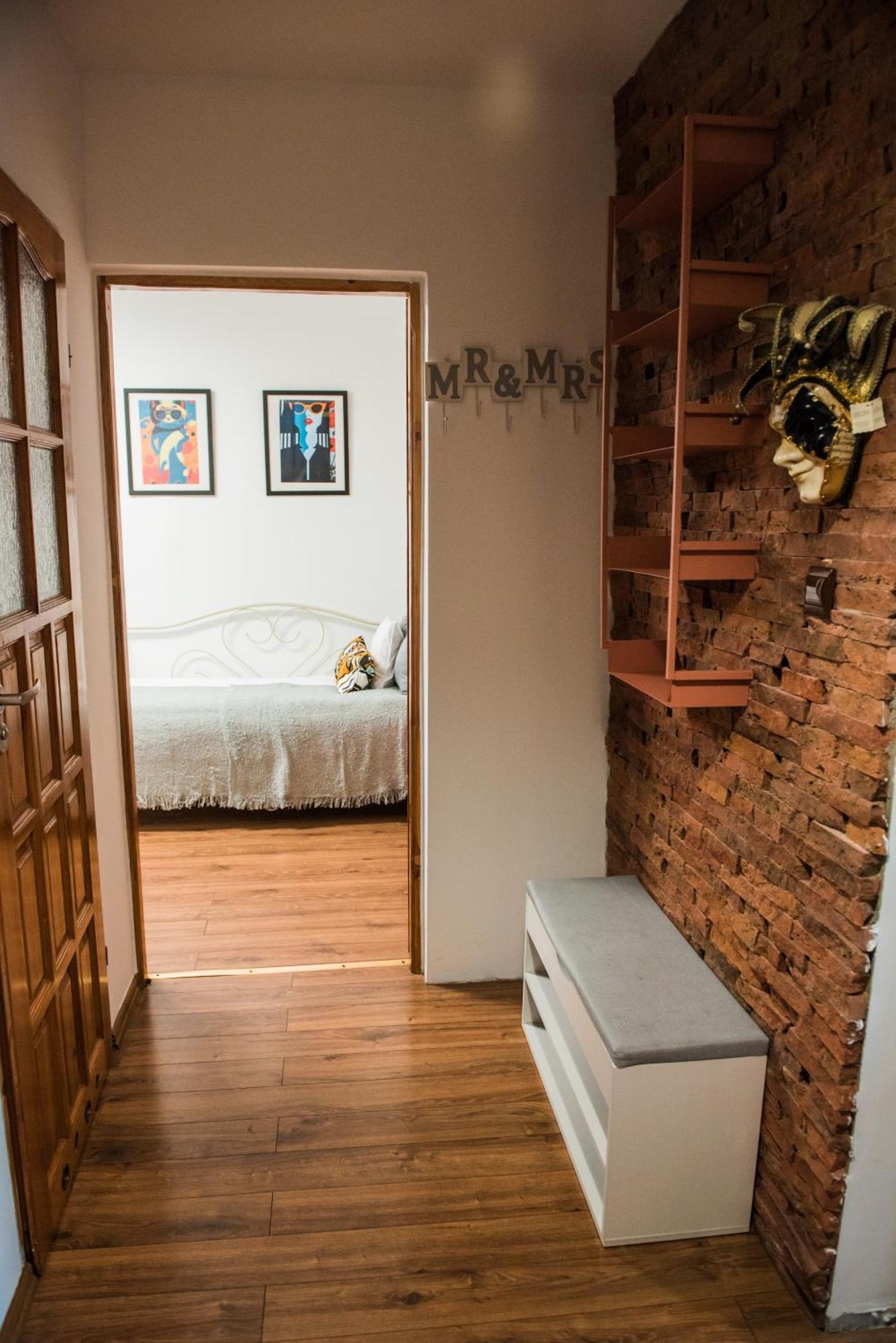 4Sky Apartament Освиенцим Екстериор снимка