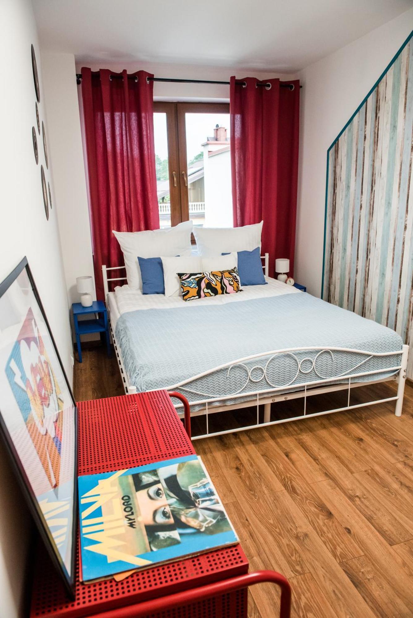 4Sky Apartament Освиенцим Екстериор снимка