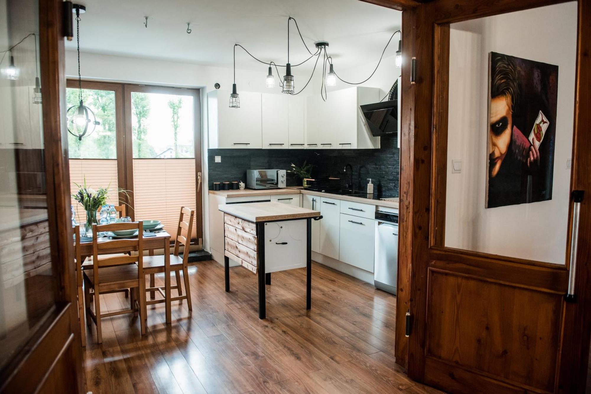 4Sky Apartament Освиенцим Екстериор снимка