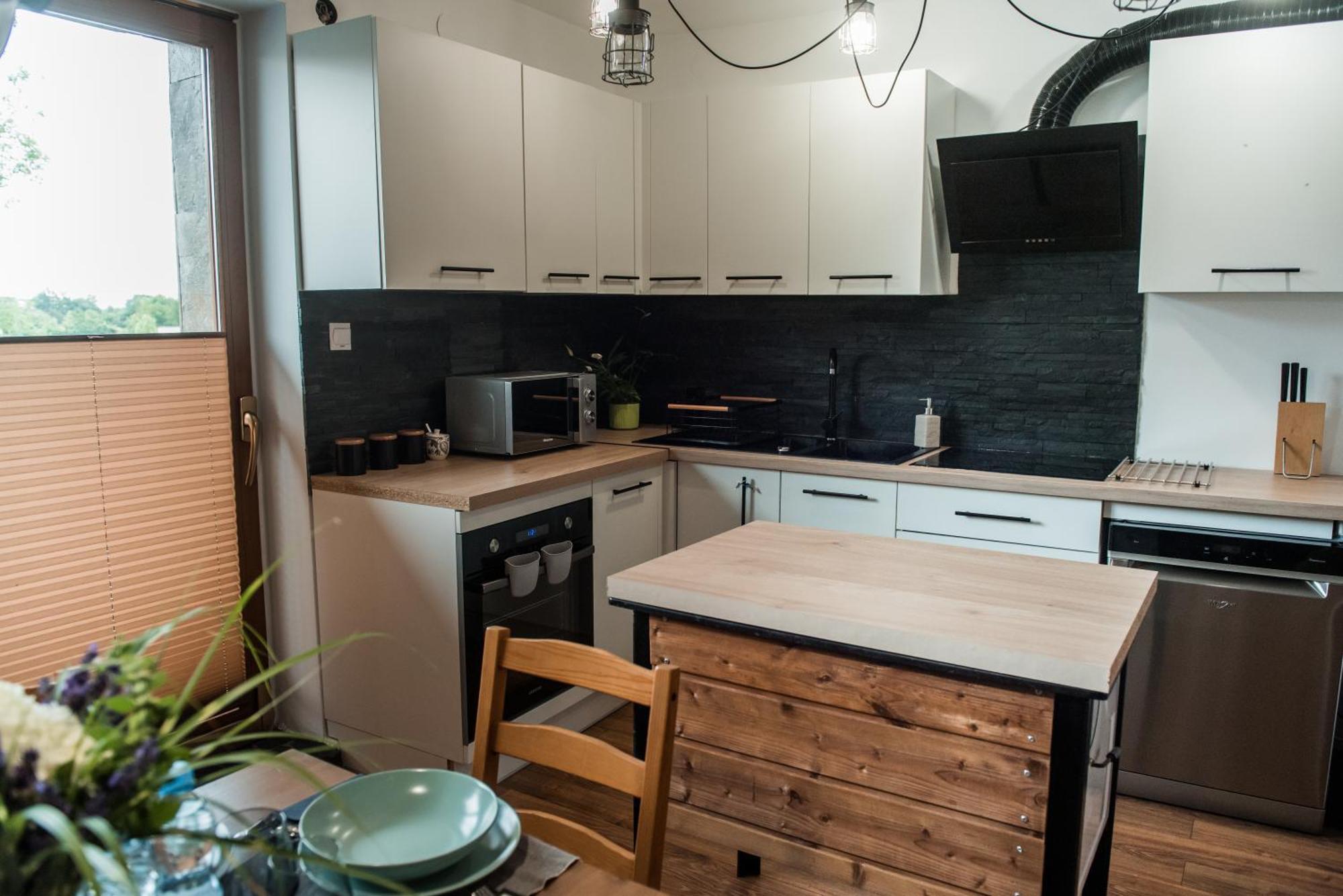 4Sky Apartament Освиенцим Екстериор снимка